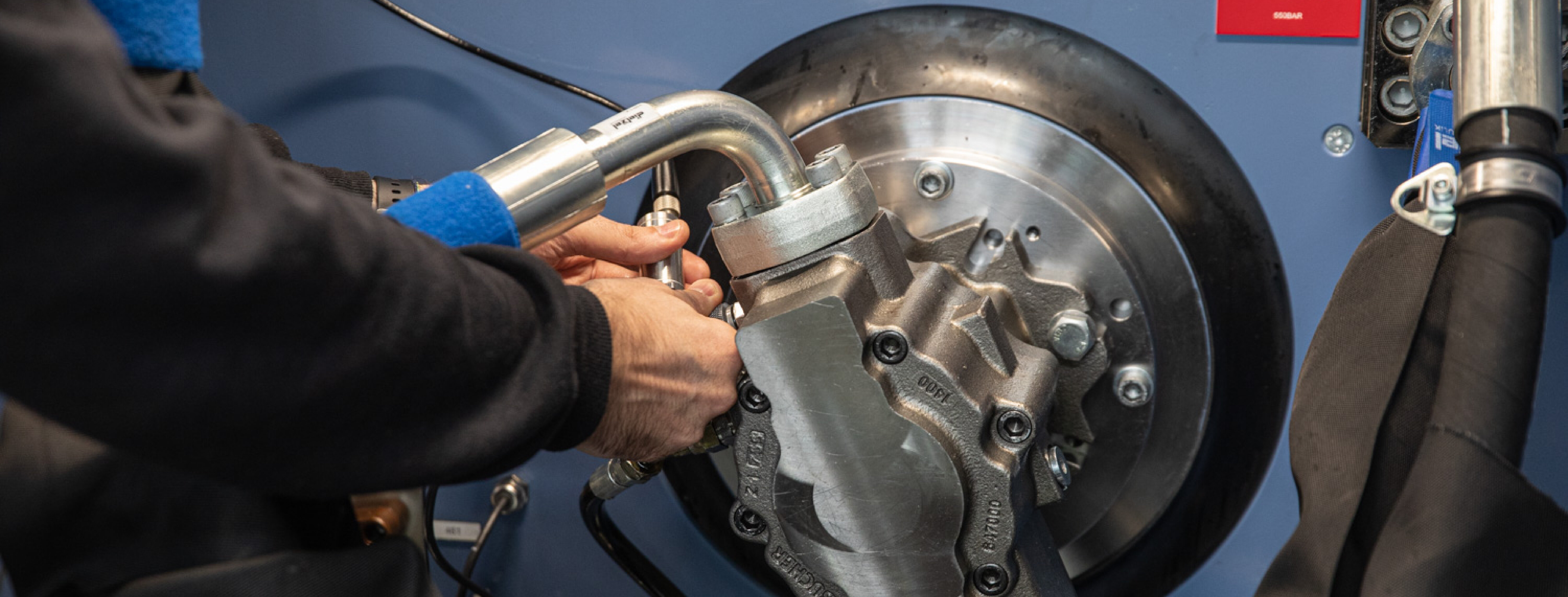 Senior Development & Testing Engineer - Axial Piston Pumps (m/f/d)