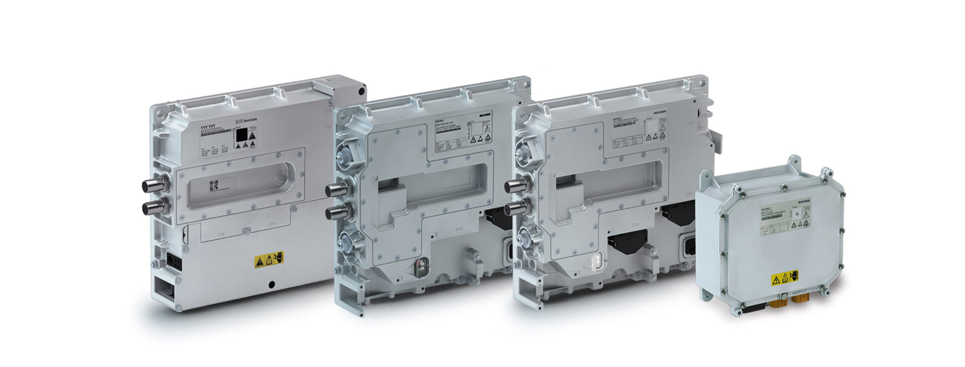 Electroniques de commande