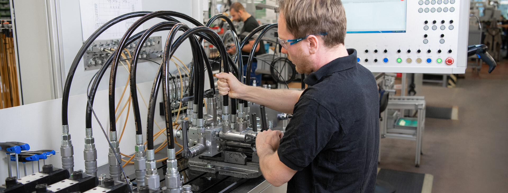 Mechaniker:in Montage