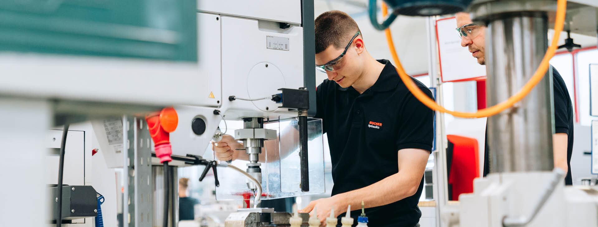 Industriemechaniker (m/w/d)