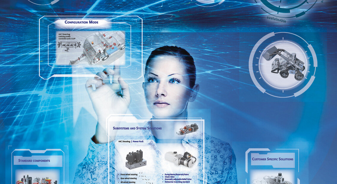 Reconnu dans le monde entier pour nos solutions hydrauliques innovantes