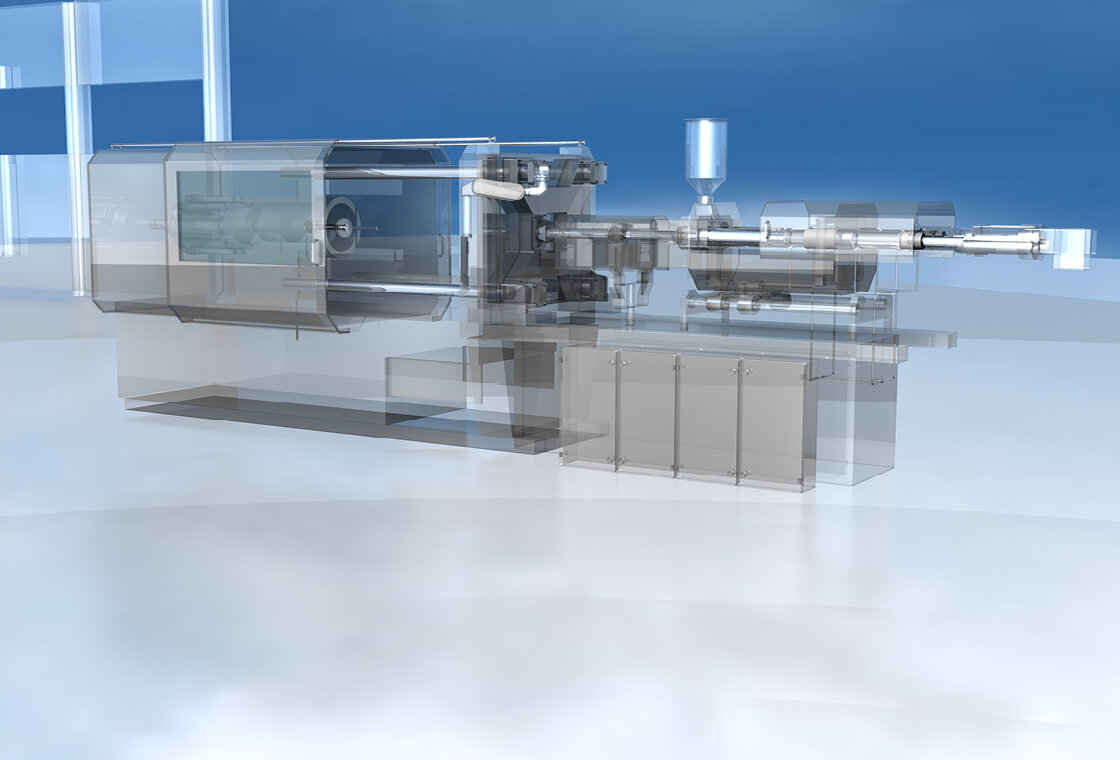 High Pressure Hydraulic Injection Industrial Hydraulics