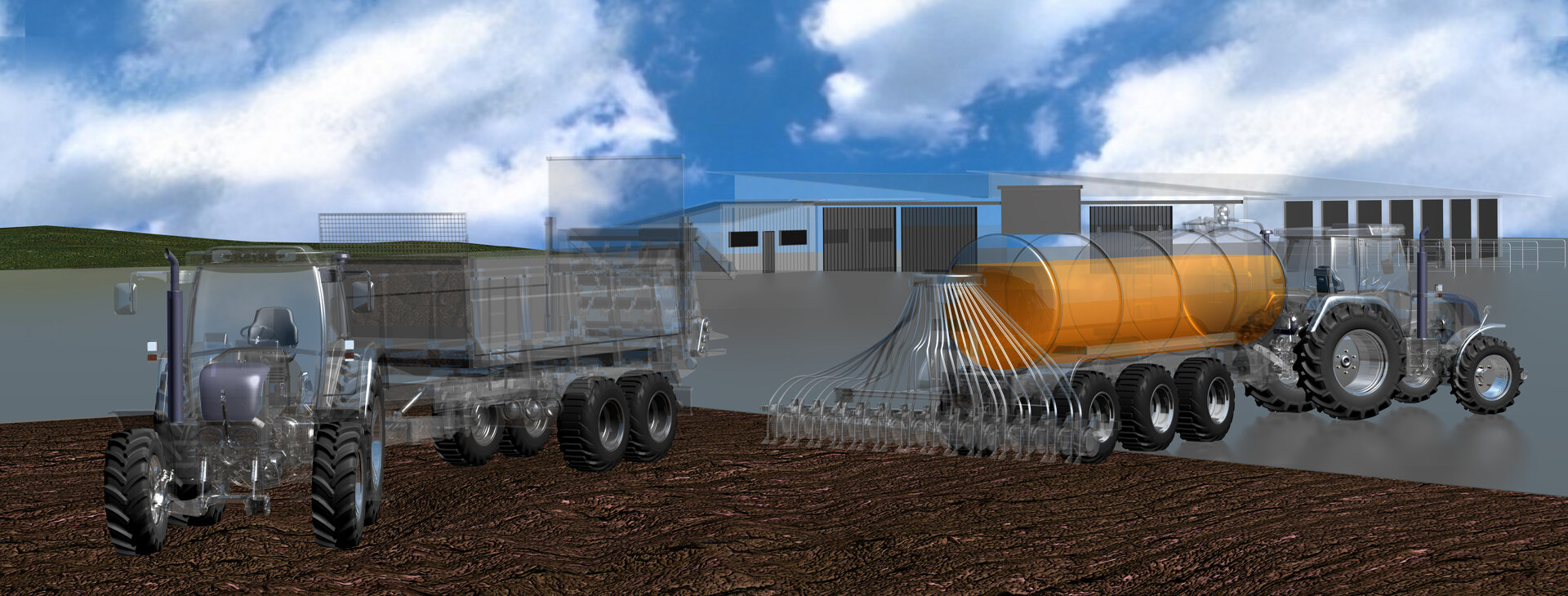 Agricultural Machinery