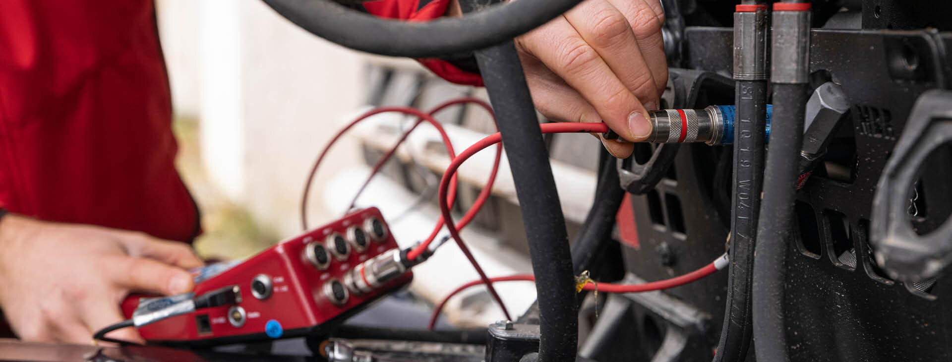 Servicetechniker (m/w/d) Hydraulik