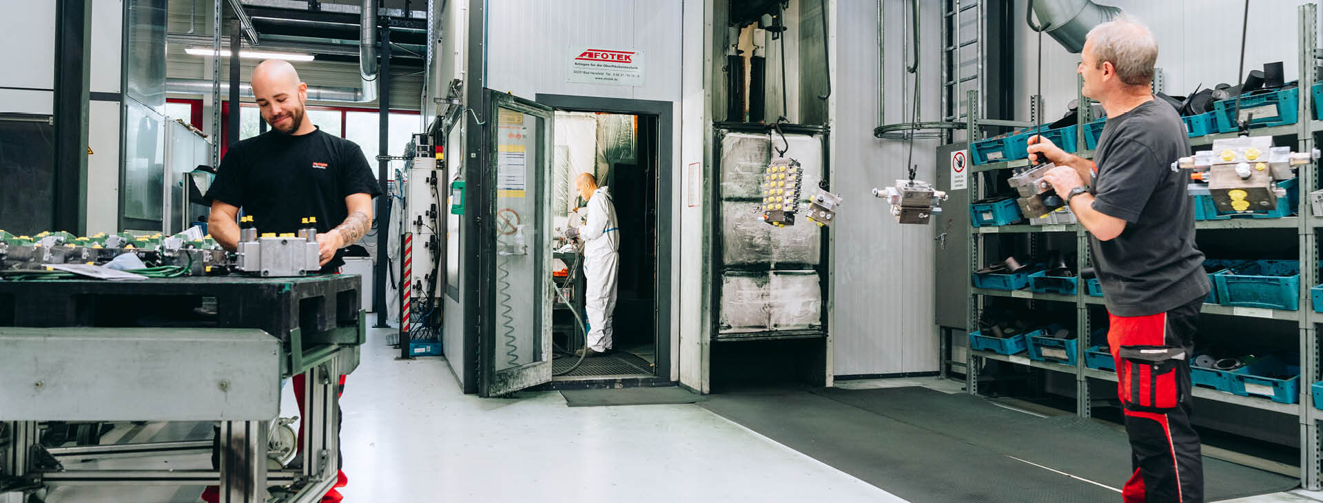 Mitarbeiter als Lackierer (m/w/d)