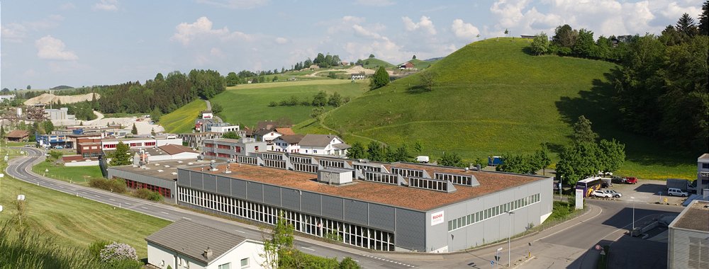 Elektro-hydraulische Innovationen aus der Zentralschweiz