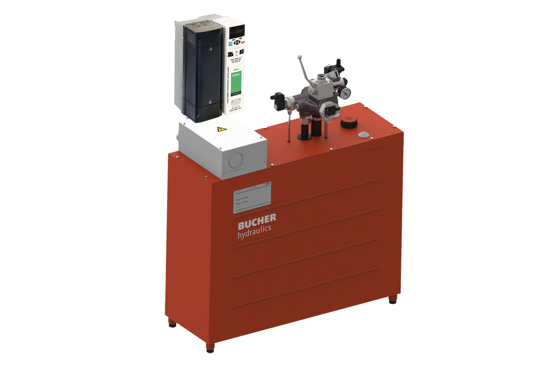 Bucher Hydraulics Elevator Hydraulics Products