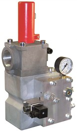  Electronical controlled lift valve VF-LRV 
