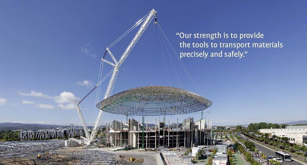 Bucher Hydraulics Innovative hydraulic drive and control technologies