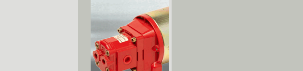 瑞士布赫BUCHER电动泵描述技术参数