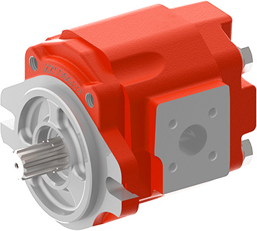 External Gear Motors, Series APM