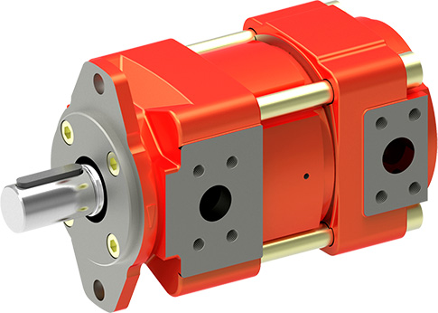 QXM Internal Gear Units