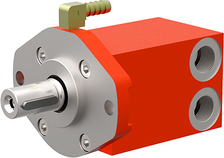 Engrenage interne pour le service moteur / pompe QXM