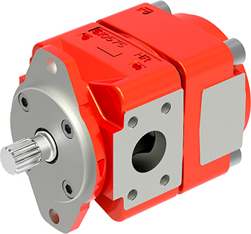 QXEH Internal Gear Pumps 