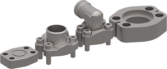 Pipe Flanges