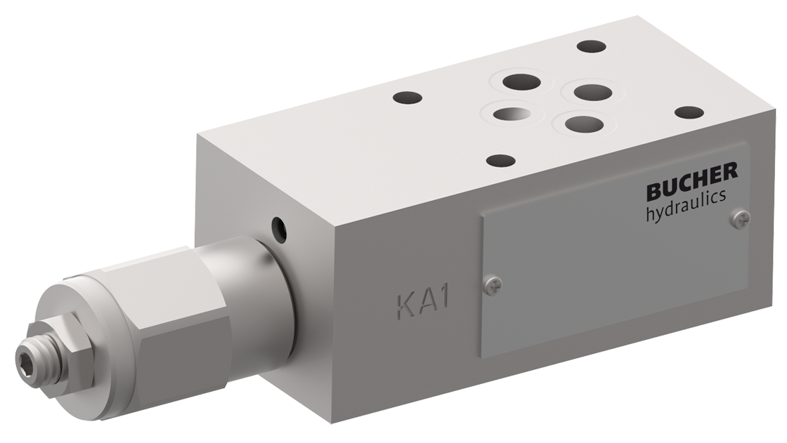 Counterbalance Valve SNSA