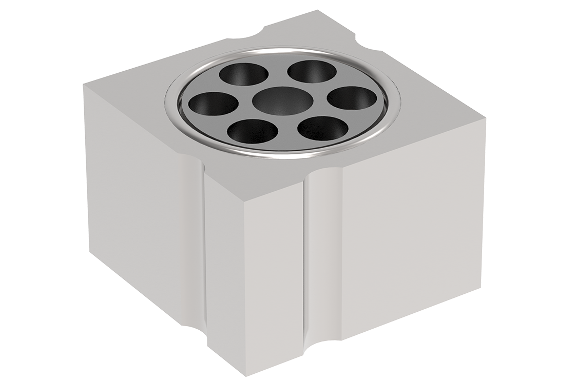 Check Valves for SAE Flanged Connections, Fit Between Port and Flange, Sealing on One Side RVSAE 3/6 