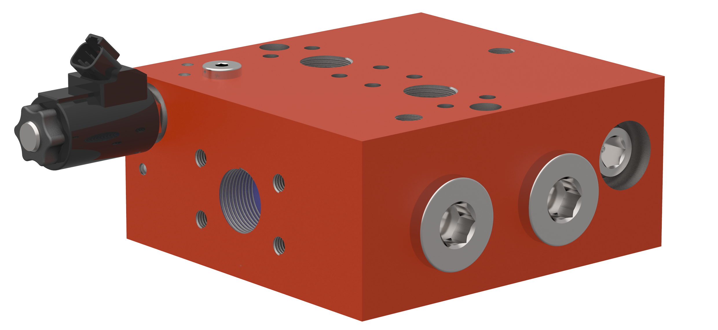 Differential Lock Valve … Dual