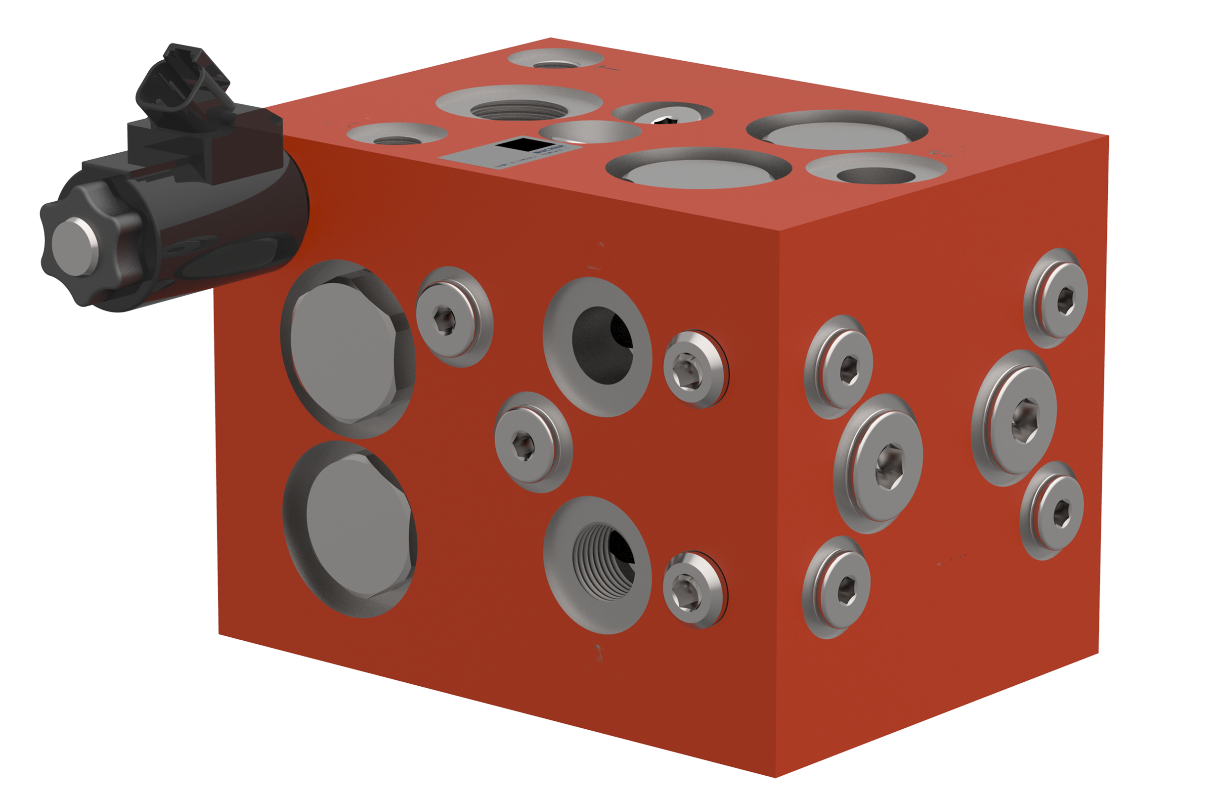 Differential Lock Valve … 4-fold