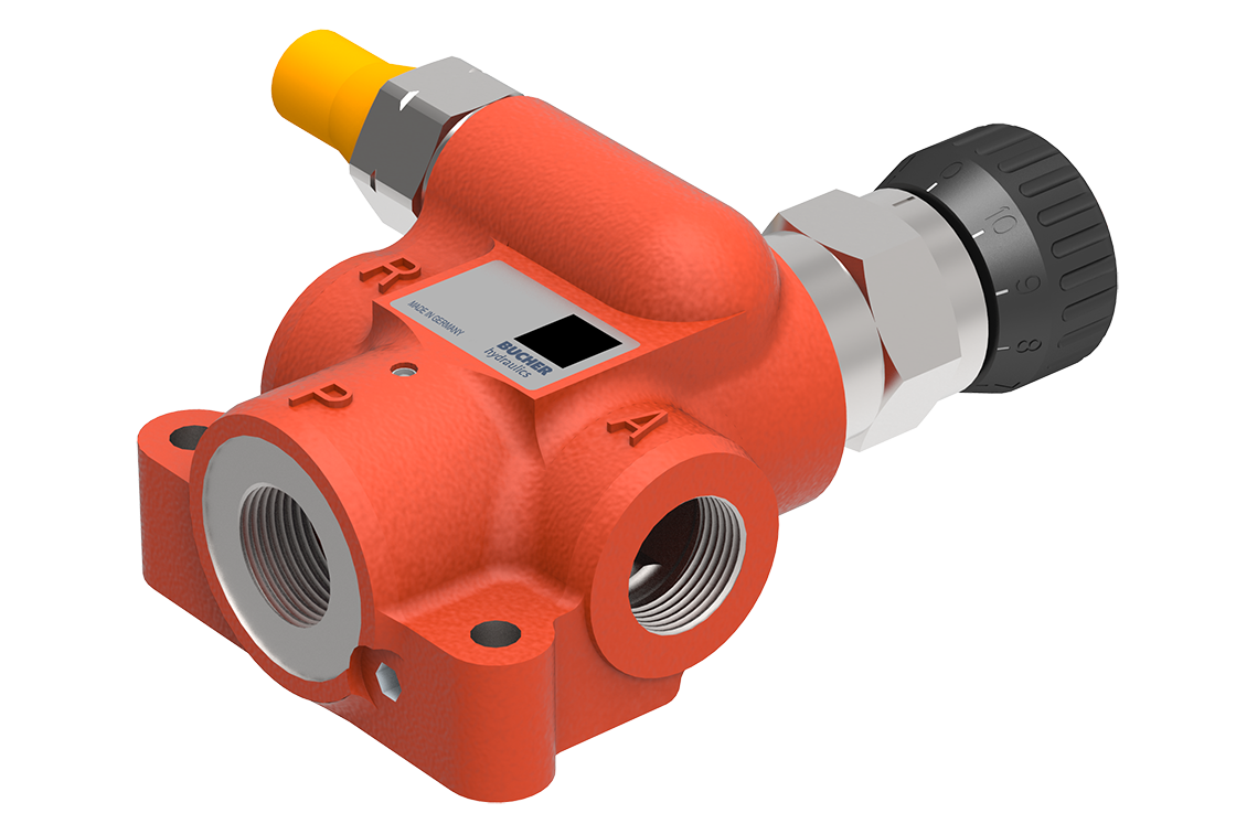 Flow Control Valve MTQA