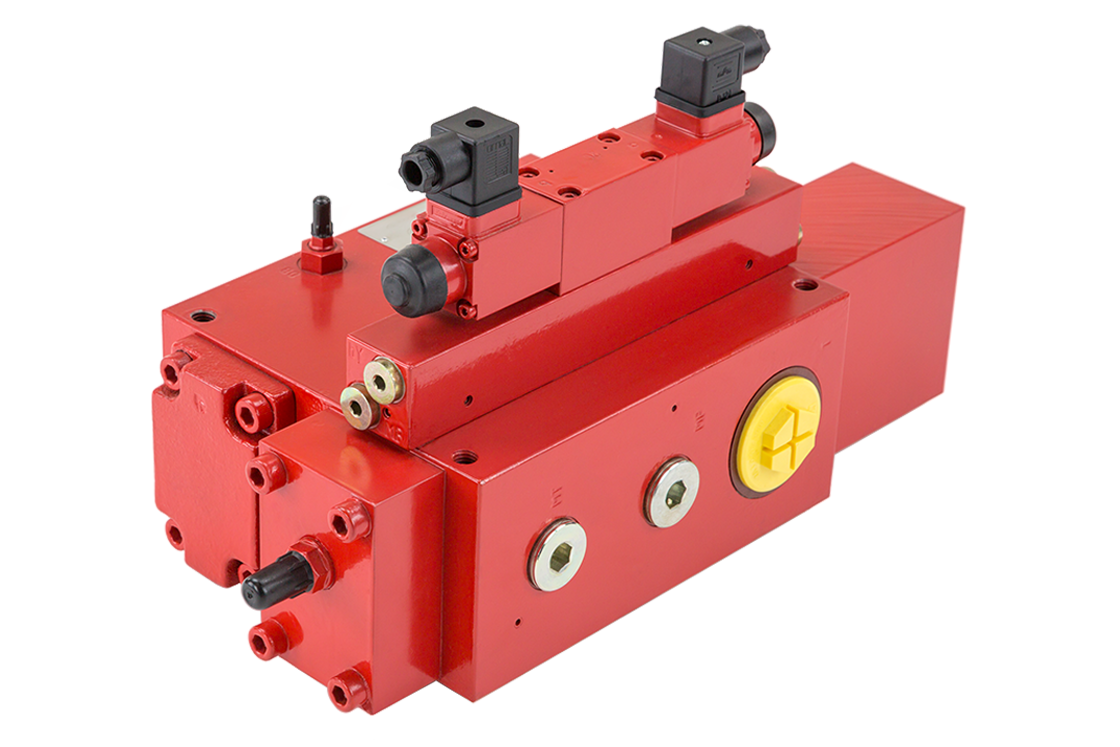 Proportional Directional Valves CV