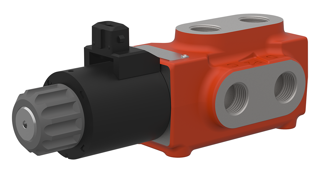 Directional Valve WV06