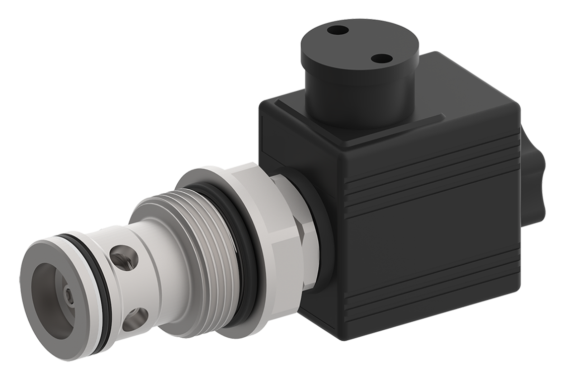 Direct Acting and Two-stage Directional Seat Valves (Screw-in Cartridge Valves)
