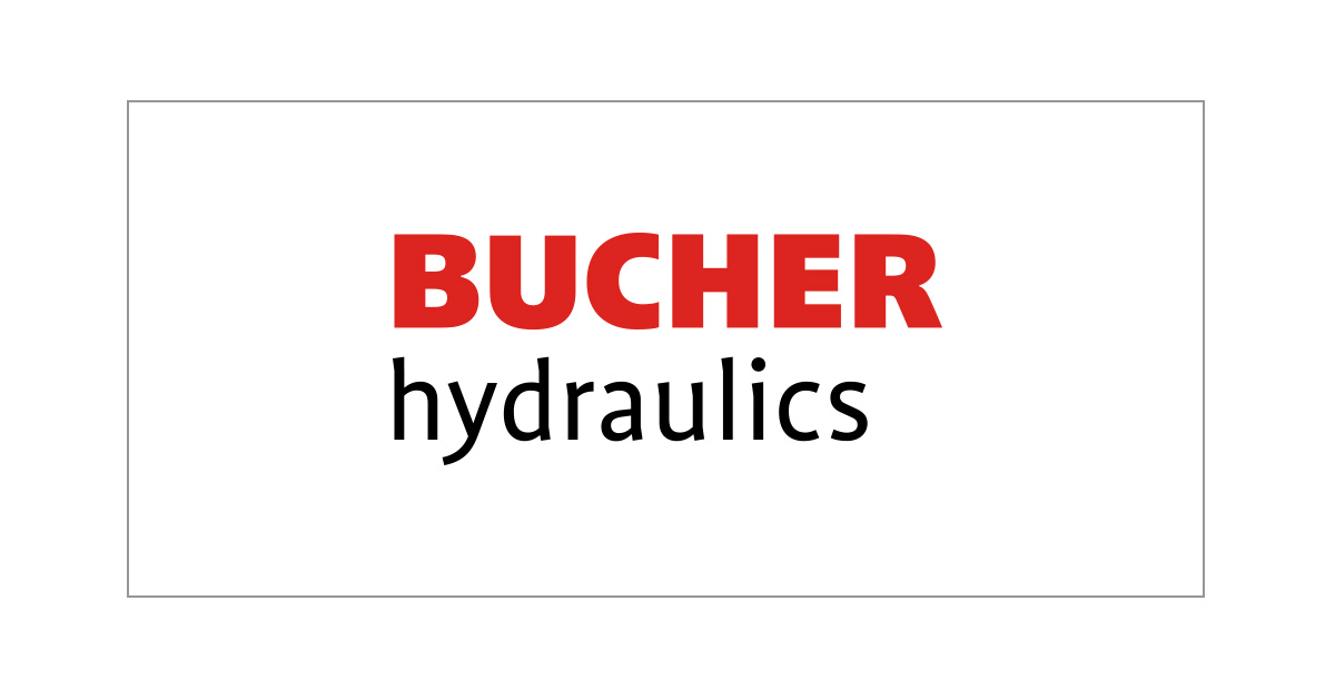 Bucher Hydraulics: Innovative hydraulic drive and control technologies